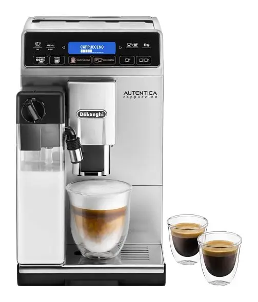 Кофемашина De'Longhi ETAM29.660.SB