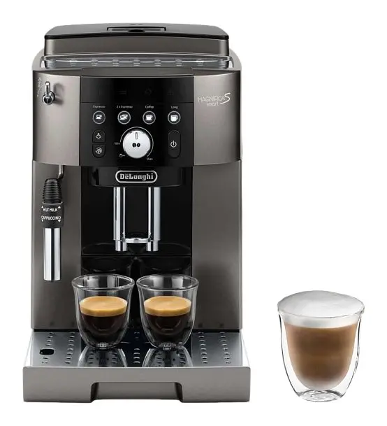 Кофемашина De'Longhi Кофемашина DeLonghi ECAM250.33.TB